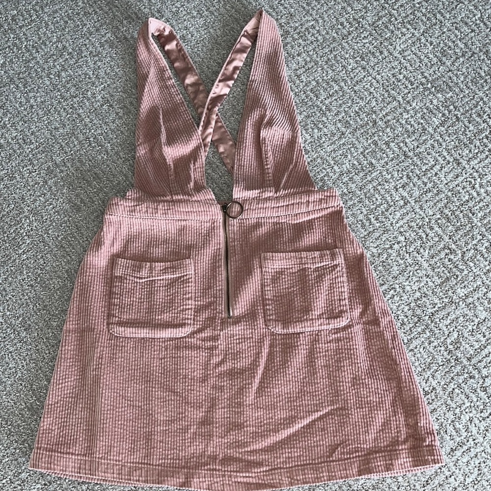 Corduroy jumper